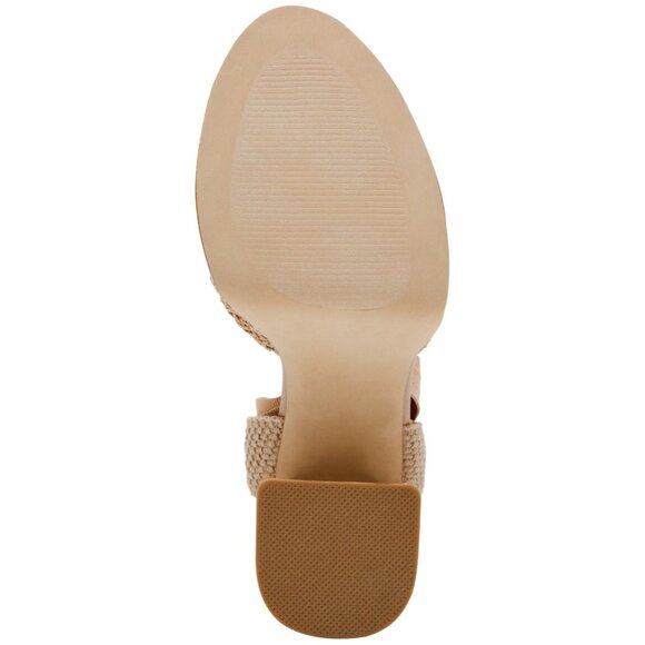 Steve Madden Women's Luvly Platform Lace-up Espadrille Pumps - Picture 3 of 3